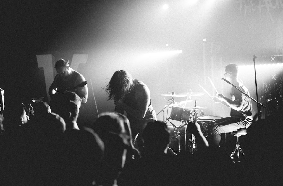 Why Choose Our Cover Band?