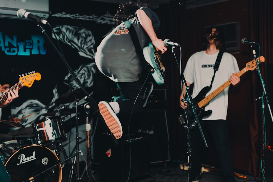 Top 90’s Music Covers by Our Band